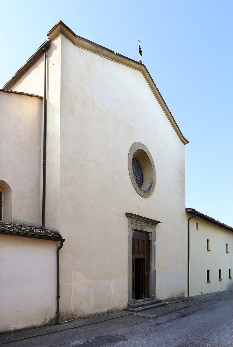 audioguida Chiesa di Santo Stefano dei Cappuccini
